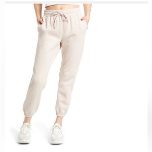 Socialite knit joggers size small